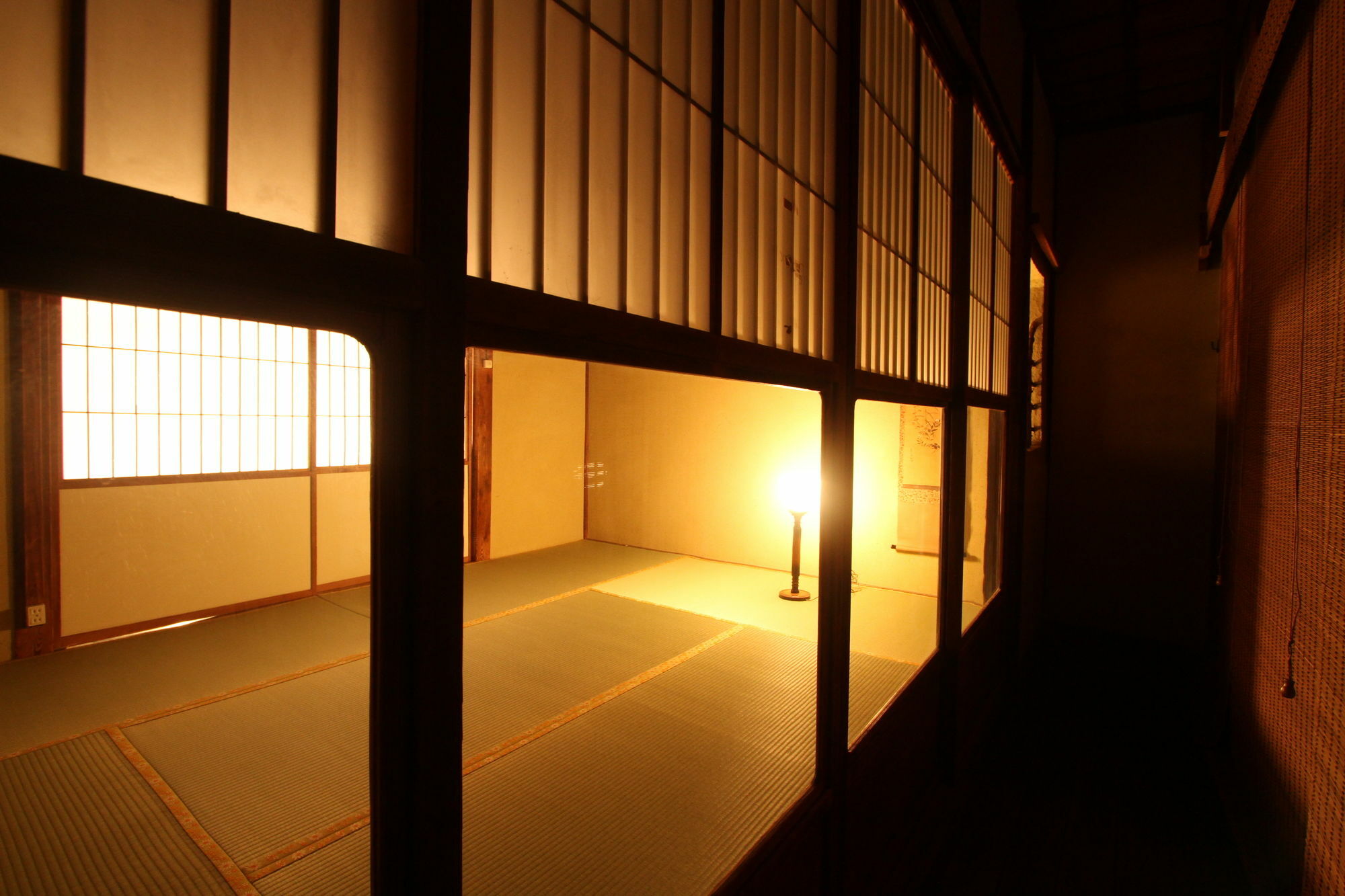京都Naokonoza Bettei Aburanokoji别墅 外观 照片