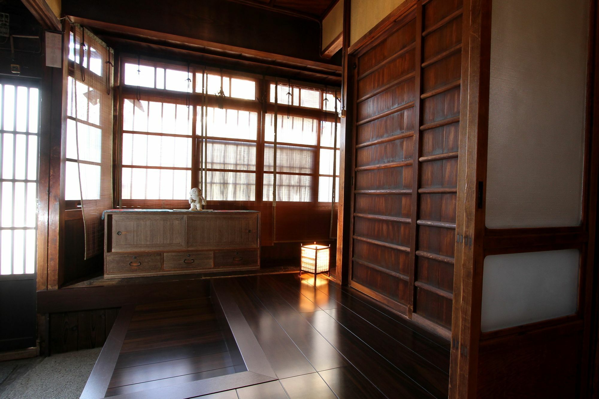 京都Naokonoza Bettei Aburanokoji别墅 外观 照片