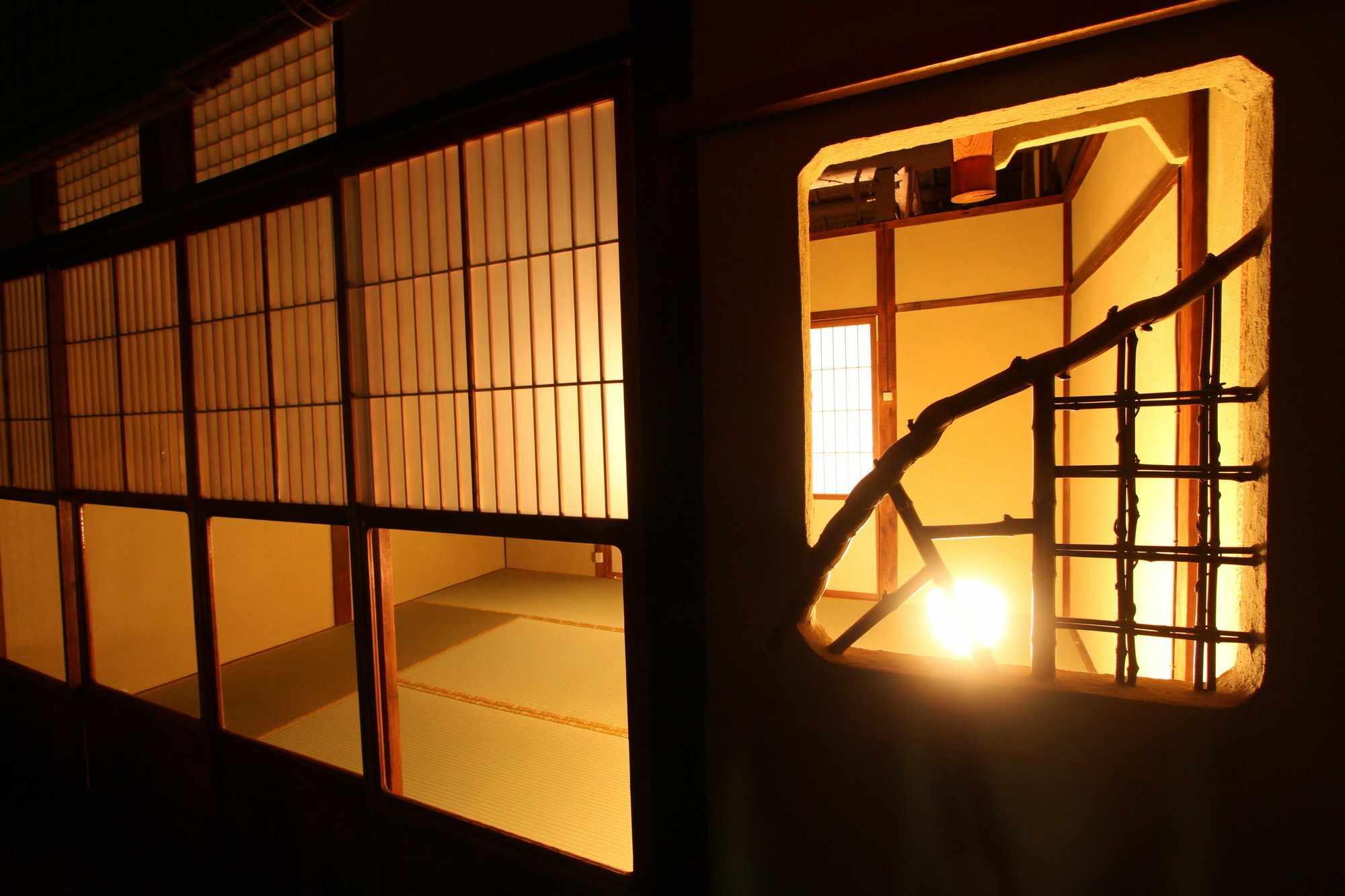 京都Naokonoza Bettei Aburanokoji别墅 外观 照片