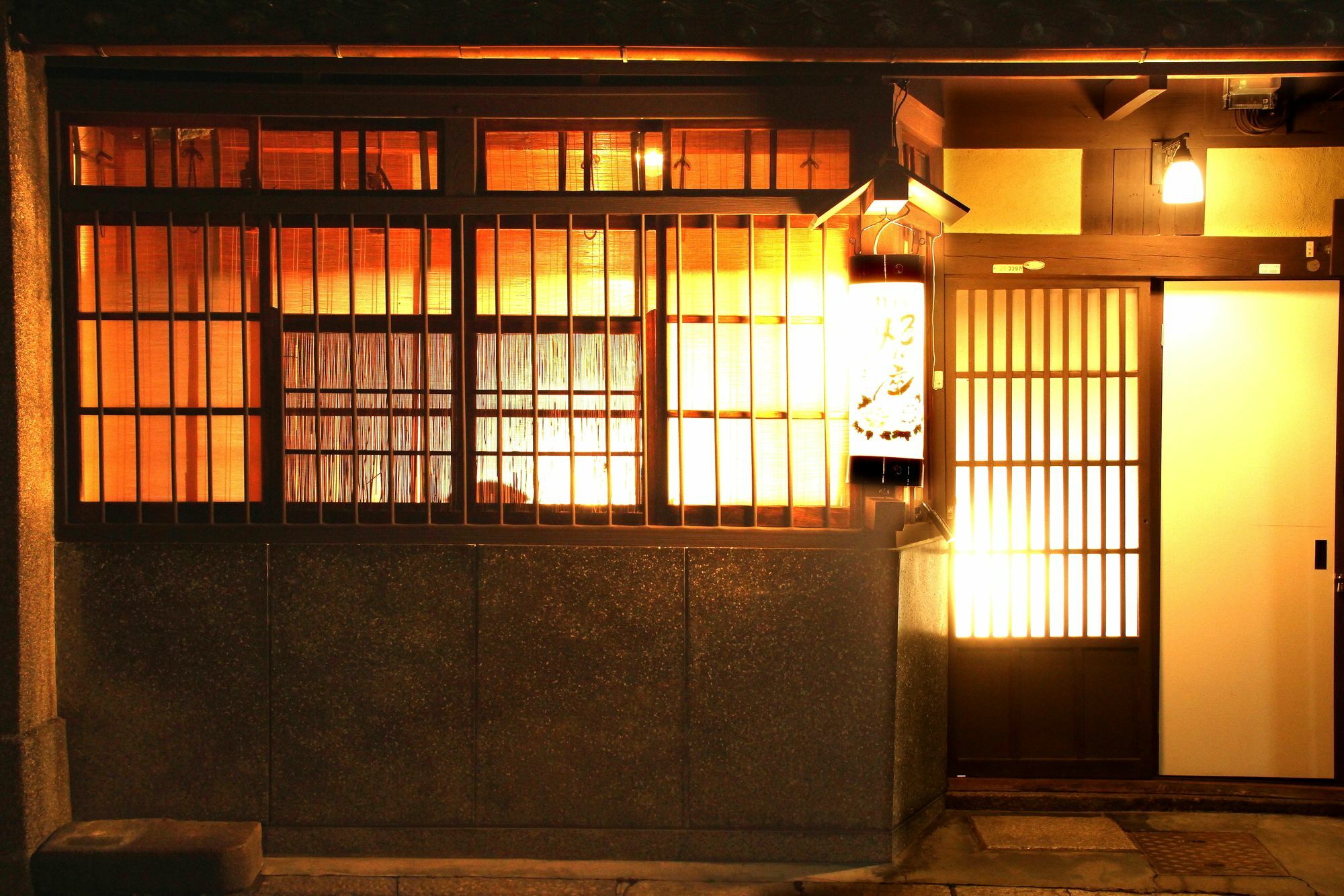 京都Naokonoza Bettei Aburanokoji别墅 外观 照片